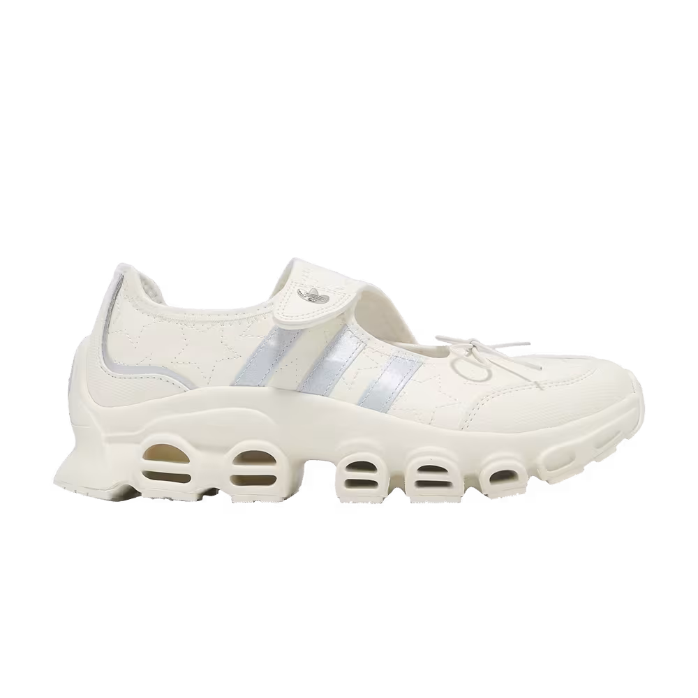 Adidas Women's AdiFOM Megajane Off White Halo Blue