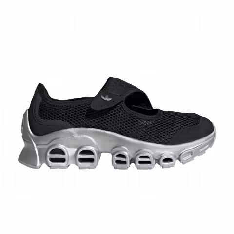 adidas Wmns AdiFOM Megajane 'Black Silver Metallic'