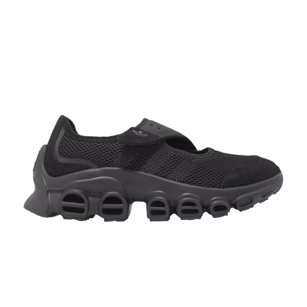Adidas Women's Adifom Megajane Triple Black