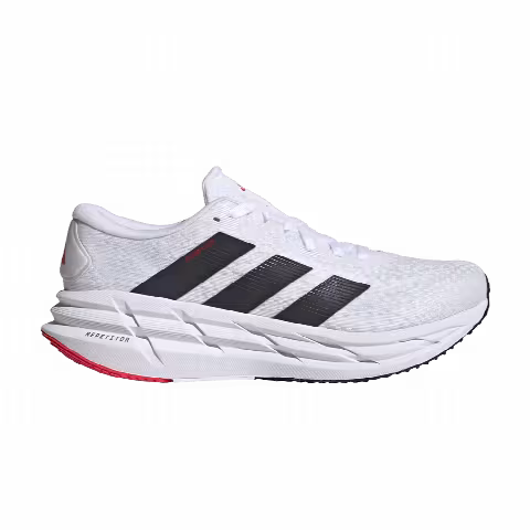 adidas Adistar 4 'White Carbon Pure Ruby'