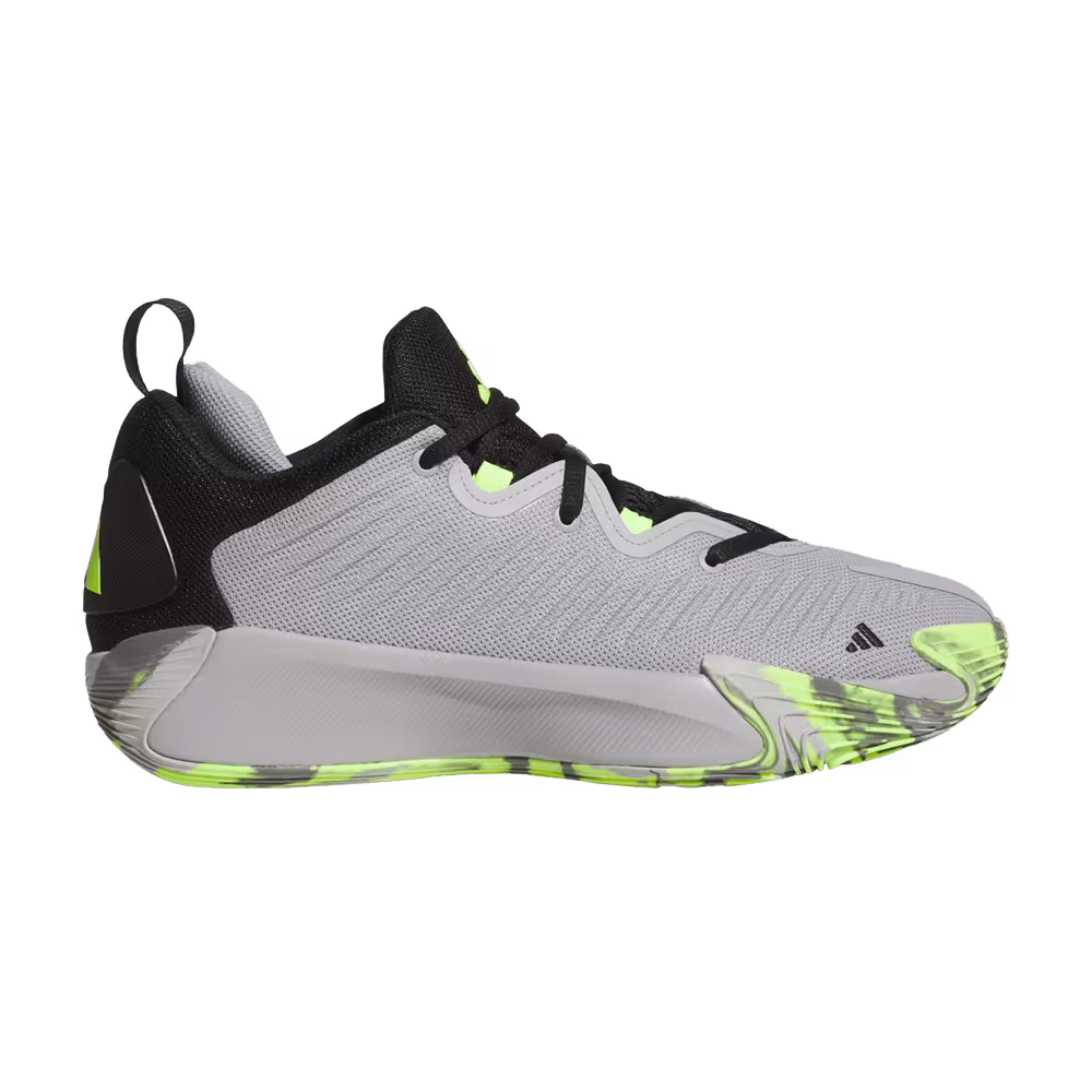 adidas Initiation Grey Black Lucid Lemon