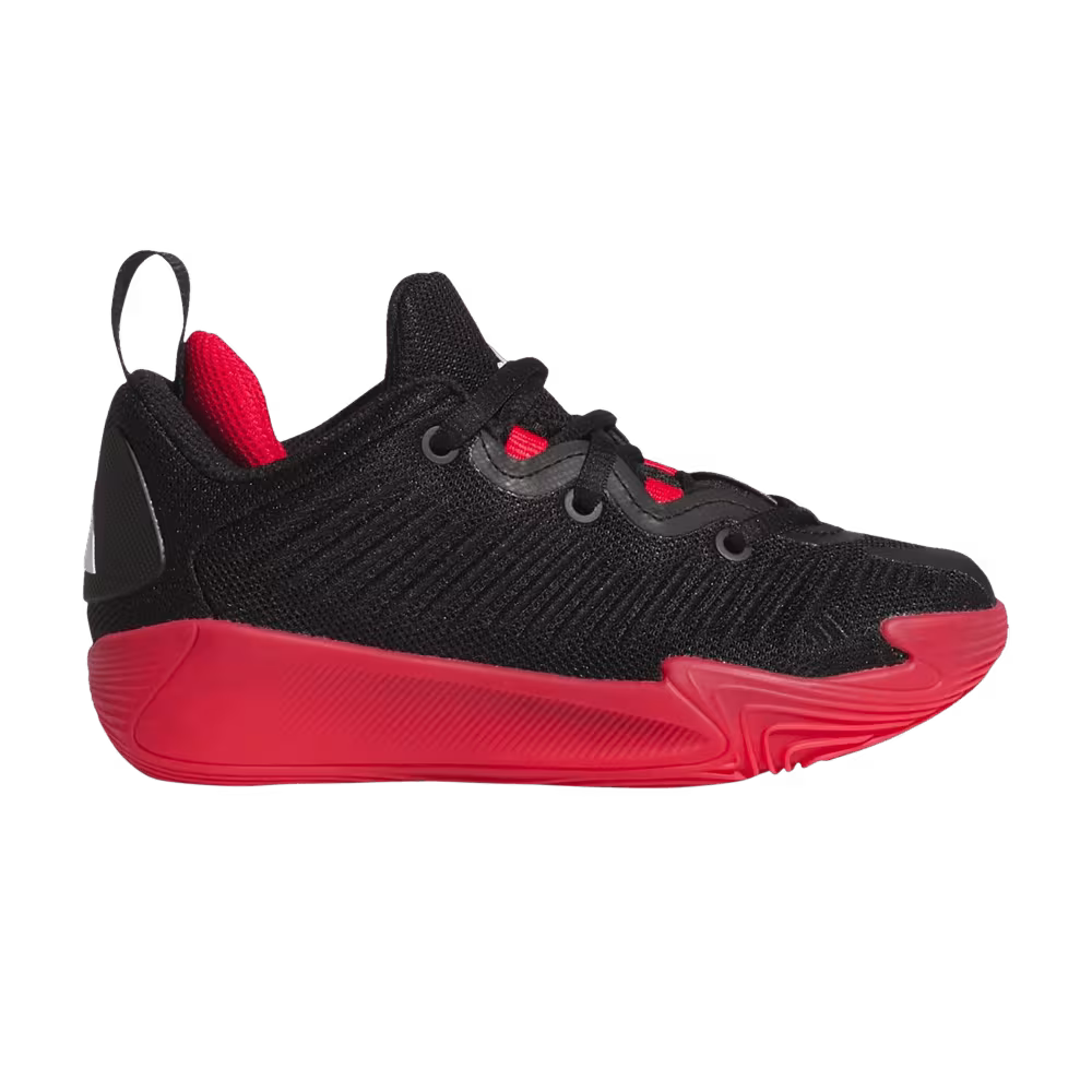 adidas Initiation C Black Pure Ruby