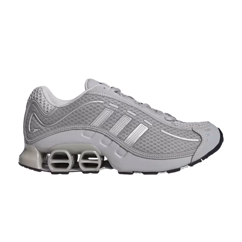 adidas Megaride O1 Grey Silver Metallic