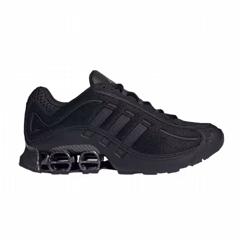 adidas Megaride O1 'Black Iron Metallic'