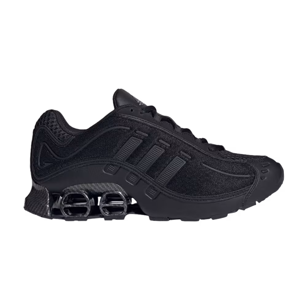 adidas Megaride O1 Black Iron Metallic