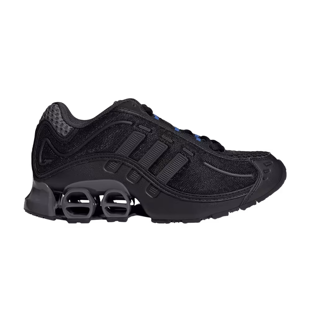 adidas Megaride O1 J Black Carbon