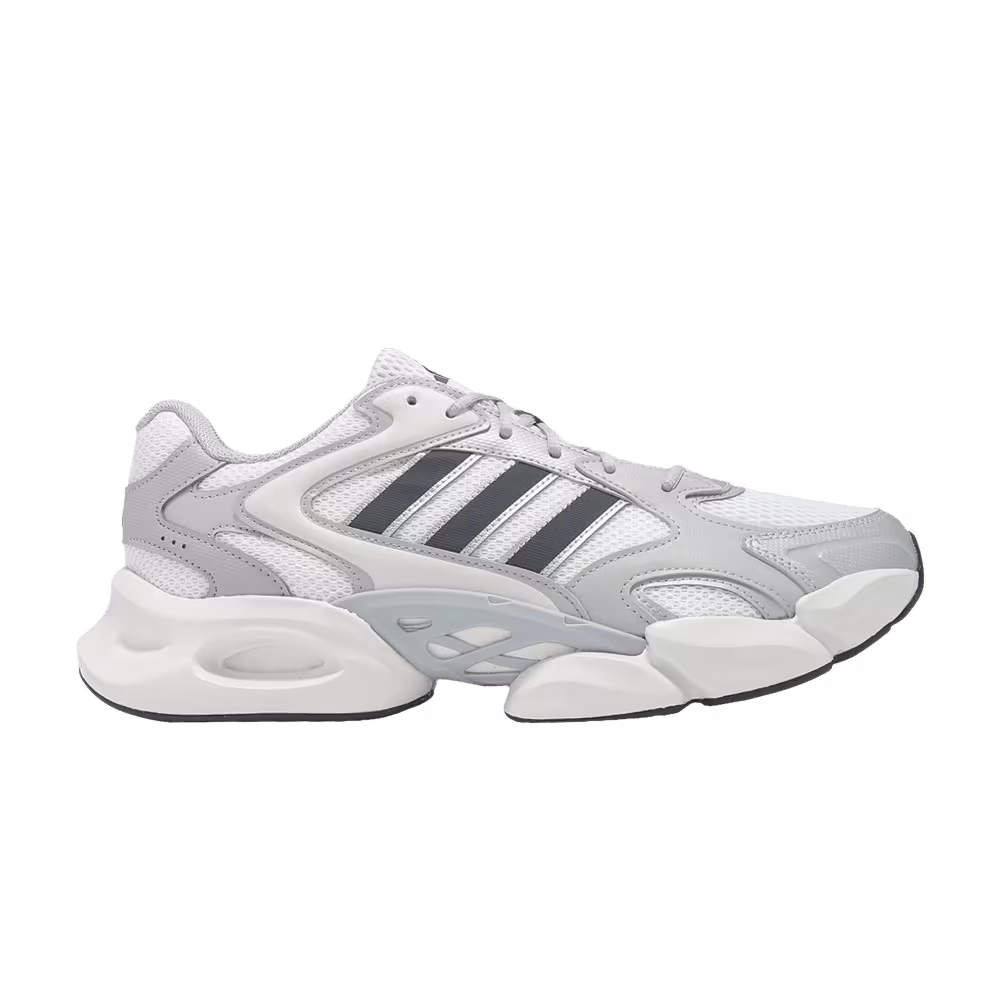 Adidas Megastride Crystal White Grey