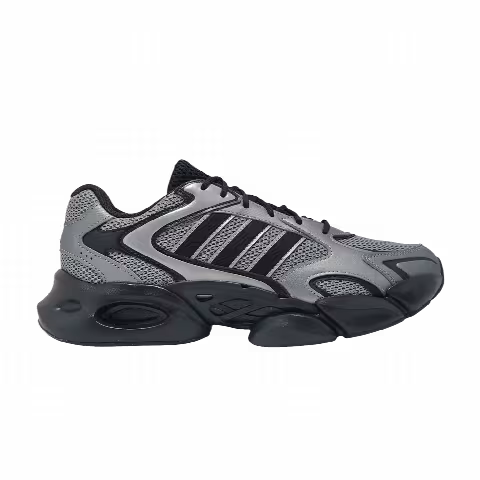 Adidas Megastride 'Iron Metallic Black'