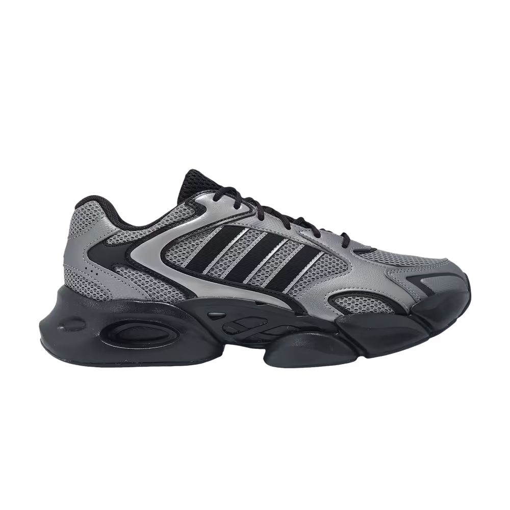 Adidas Megastride Iron Metallic Black