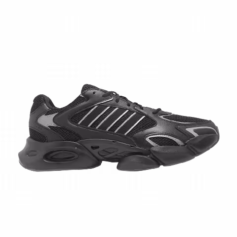 Adidas Megastride 'Black Iron Metallic'