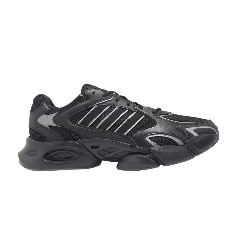 Adidas Megastride Black Iron Metallic