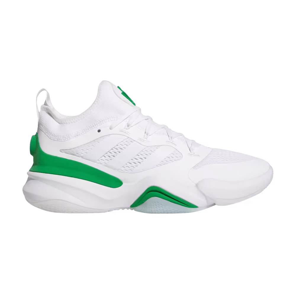 adidas Mahomes 2 Impact FLX Throw a Good Time - White Green
