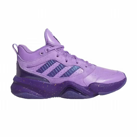 adidas Mahomes 2 Impact FLX J 'Throw a Good Time - Purple'