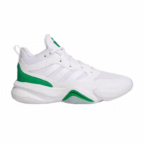 adidas Mahomes 2 Impact FLX J 'Throw a Good Time - White Green'