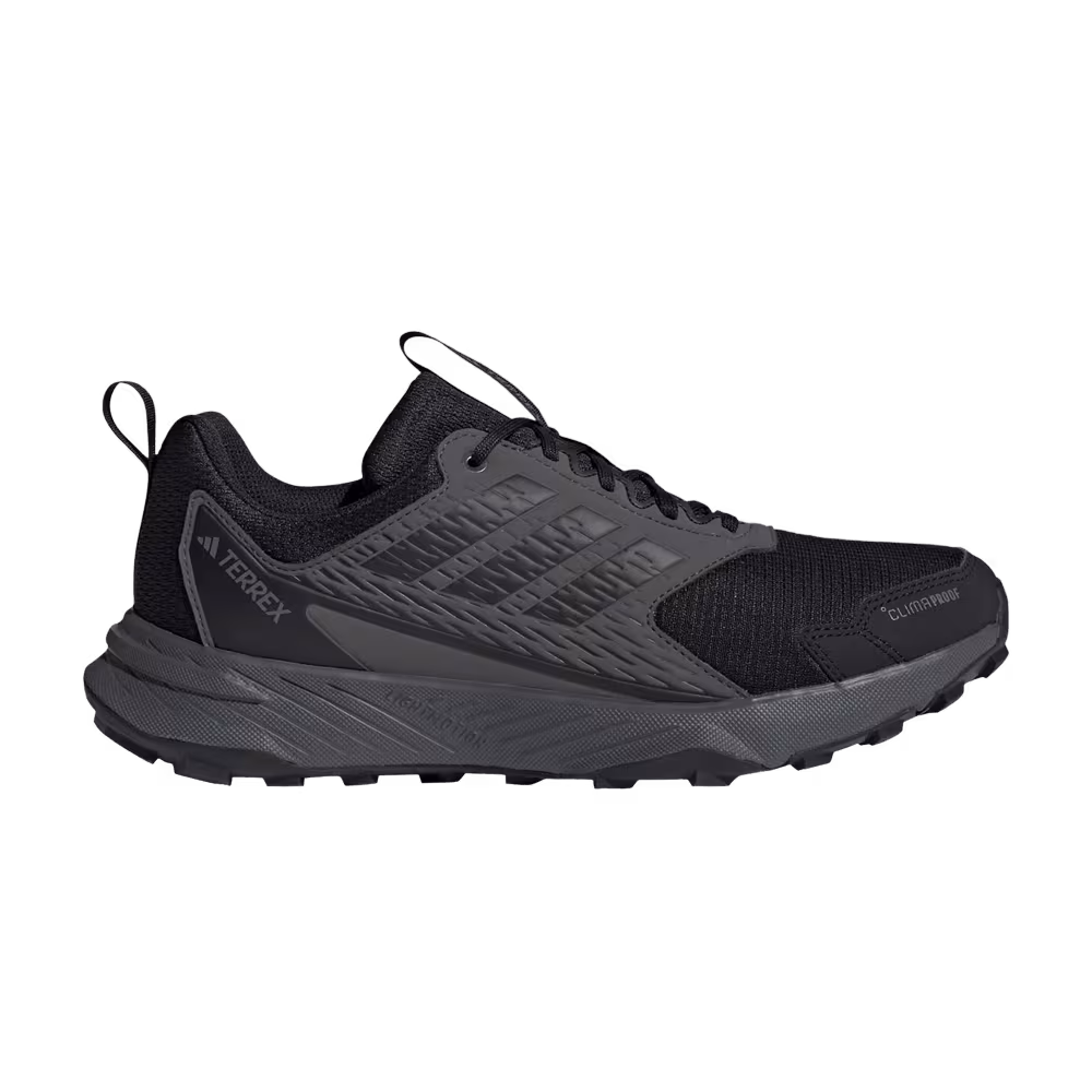 adidas Terrex Tracefinder 2 Climaproof Black Grey