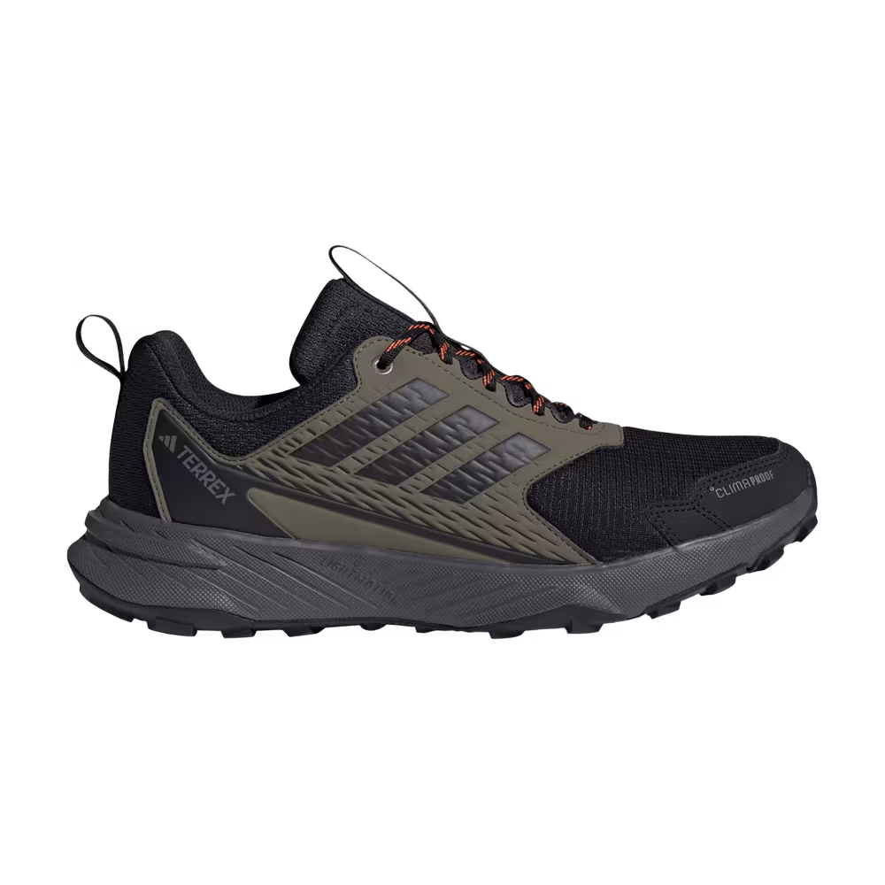 adidas Terrex Tracefinder 2 Climaproof Olive Strata Black
