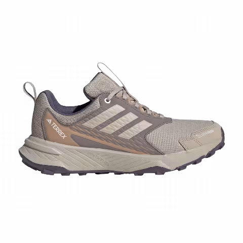 adidas Wmns Terrex Tracefinder 2 Climaproof 'Wonder Beige Preloved Violet'