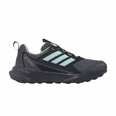adidas Wmns Terrex Tracefinder 2 Climaproof 'Carbon Semi Flash Aqua'