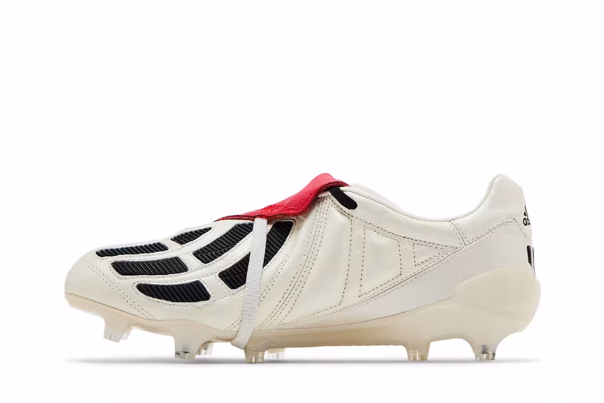 adidas Predator Mania FG Champagne, view 4
