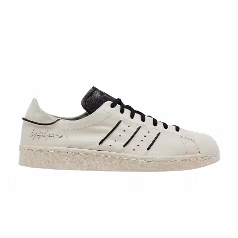 adidas Y-3 Superstar 'Talc Black'
