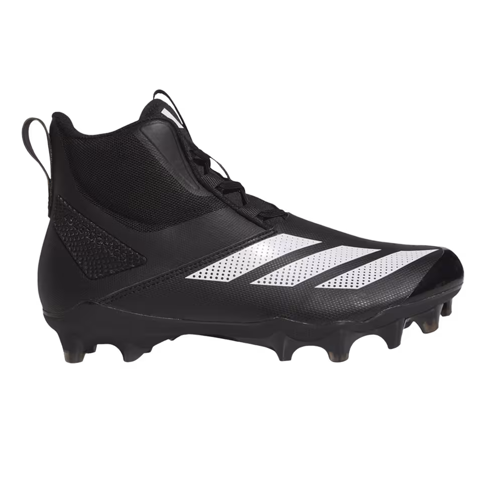 adidas Adizero Chaos Linemen Pack - Black White