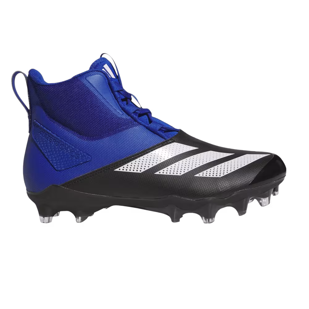 adidas Adizero Chaos Linemen Pack - Royal Blue White Black