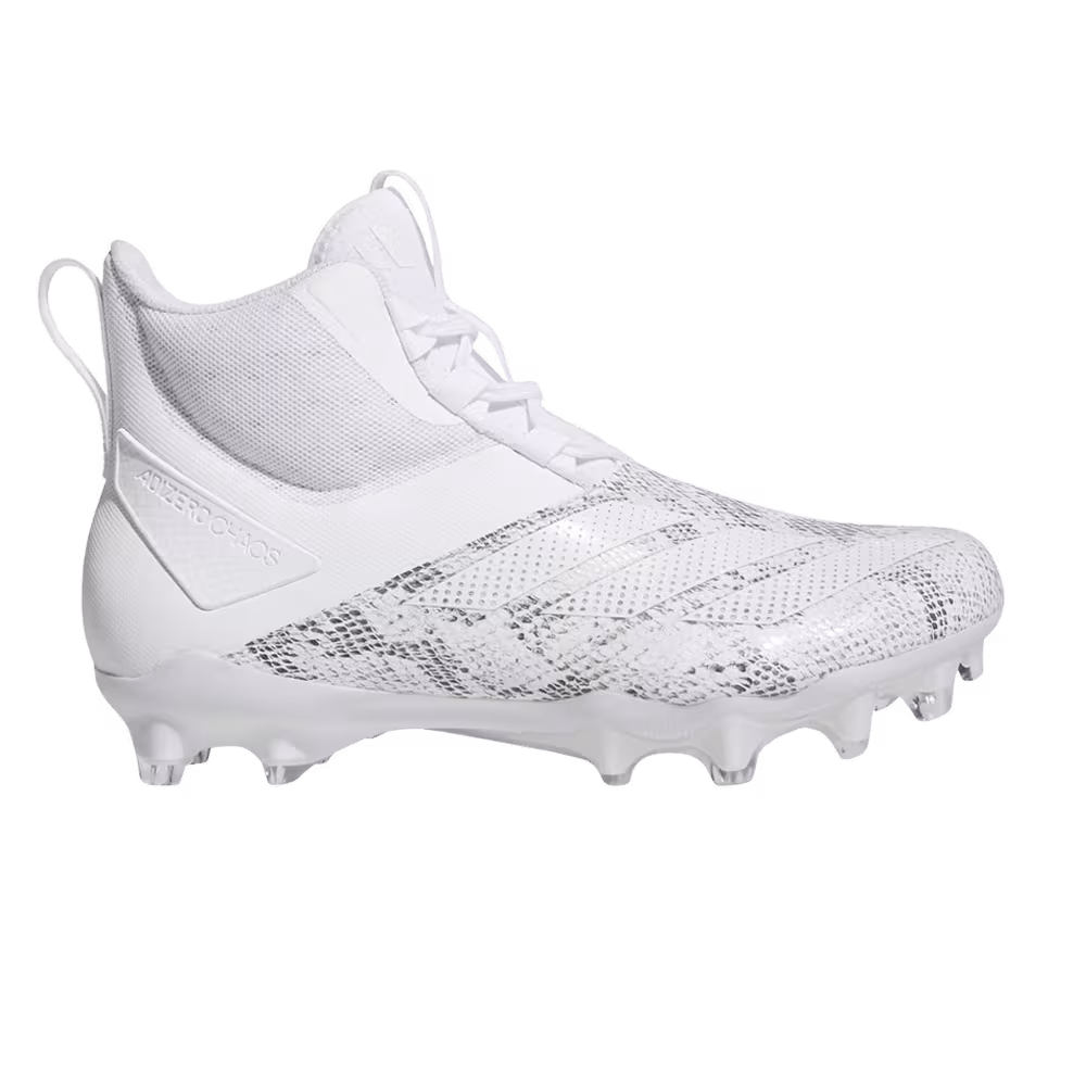 adidas Adizero Chaos DSG SMU - White Snakeskin