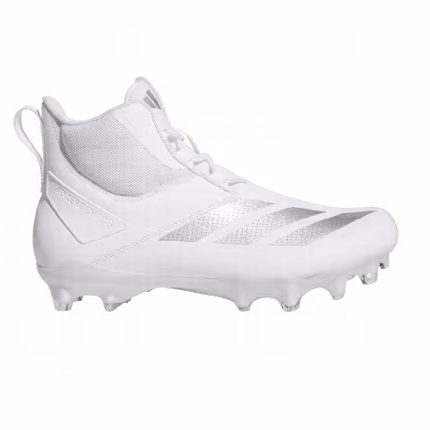 adidas Adizero Chaos 'Linemen Pack - White Silver Metallic'