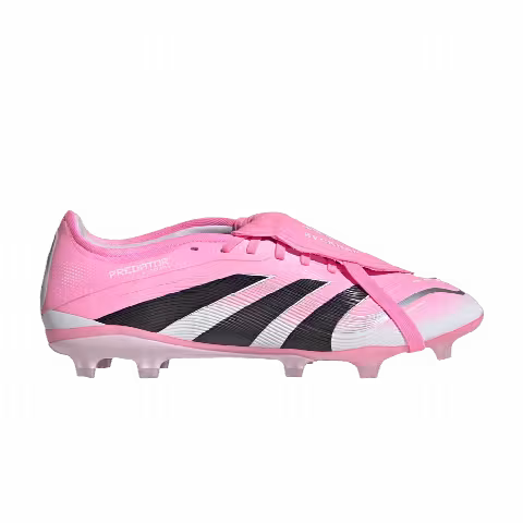 David Beckham x adidas Predator Pro Foldover Tongue FG 'Miami'