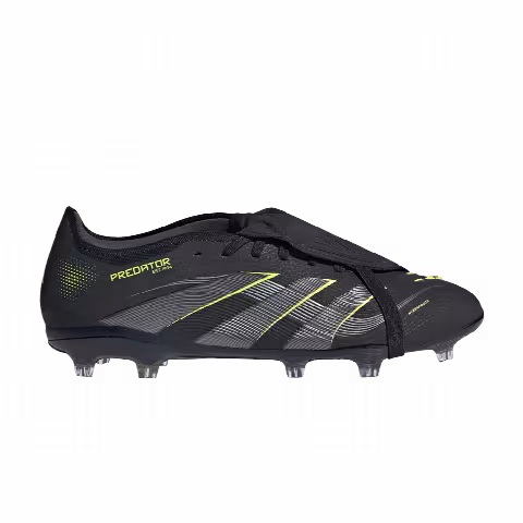adidas Predator Pro Foldover Tongue FG 'Electric Stealth Pack'