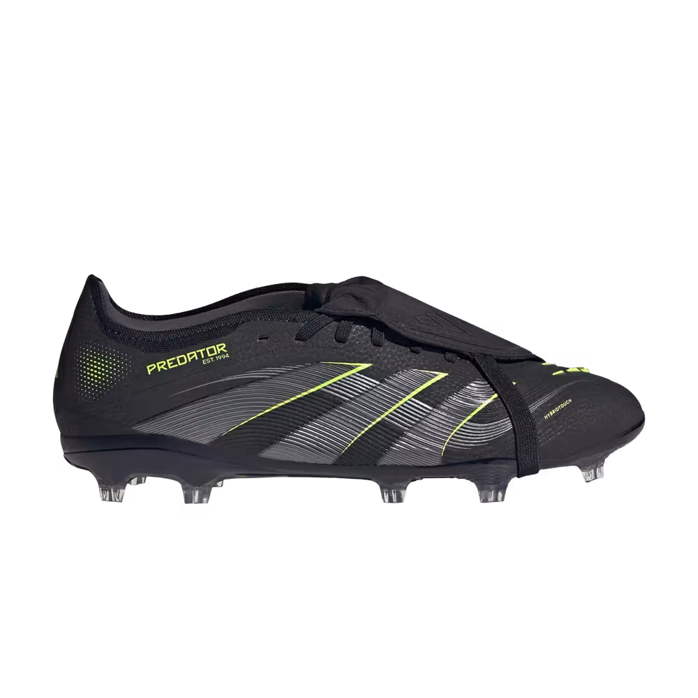 adidas Predator Pro Foldover Tongue FG Electric Stealth Pack