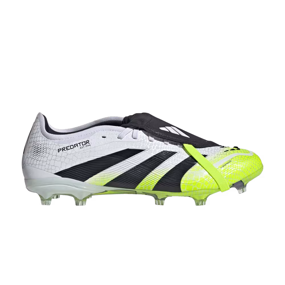 adidas Predator Pro Foldover Tongue FG Radiant Blaze Pack