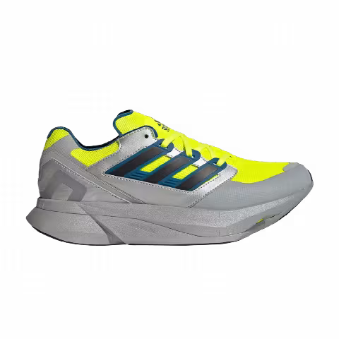 adidas Equipment Adios Pro 'Solar Yellow Core Black'