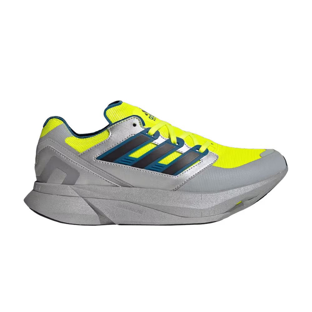 adidas Equipment Adios Pro Solar Yellow Core Black