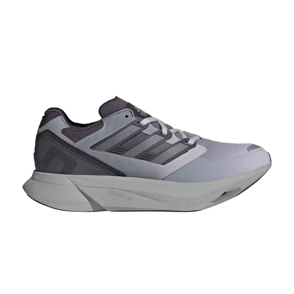 adidas Equipment Adios Pro Grey Iron Metallic