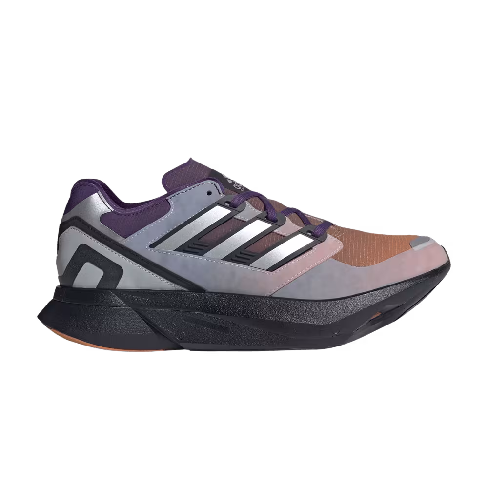 adidas Equipment Adios Pro Rustic Orange Matte Silver