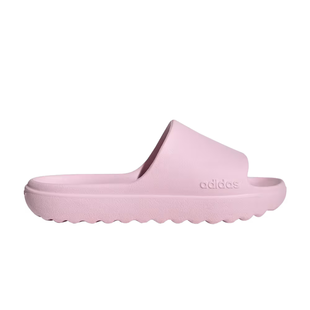 adidas Adilette Lumia Slide Clear Pink