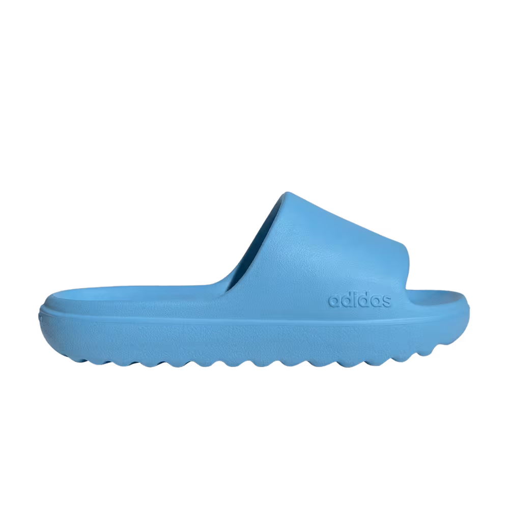 adidas Adilette Lumia Slide Semi Blue Burst