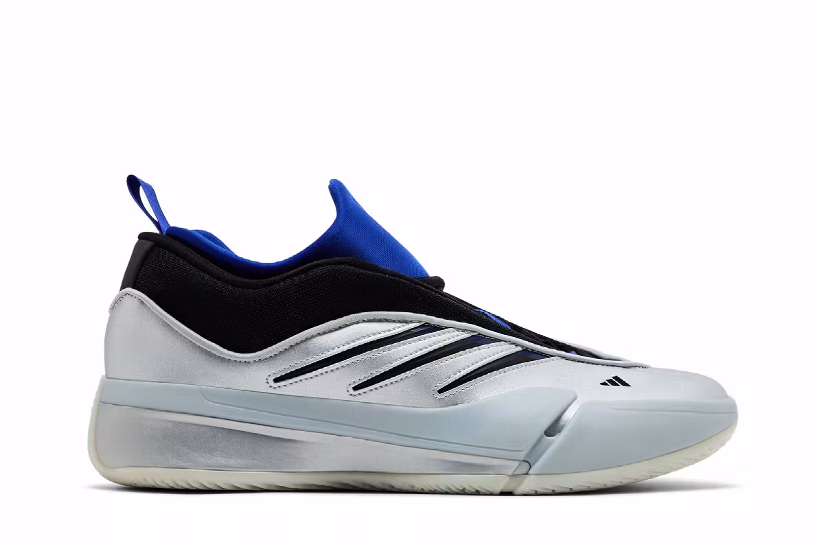 adidas Dame 9 Tecmo Bowl, view 2
