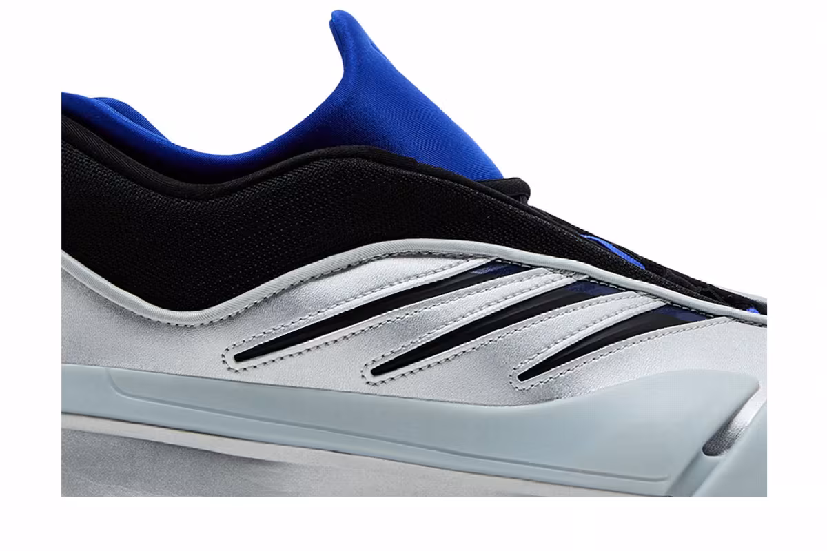 adidas Dame 9 Tecmo Bowl, view 3