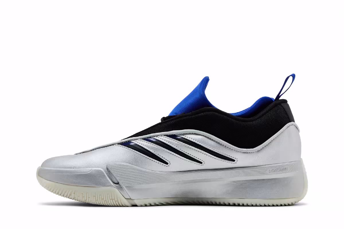 adidas Dame 9 Tecmo Bowl, view 4