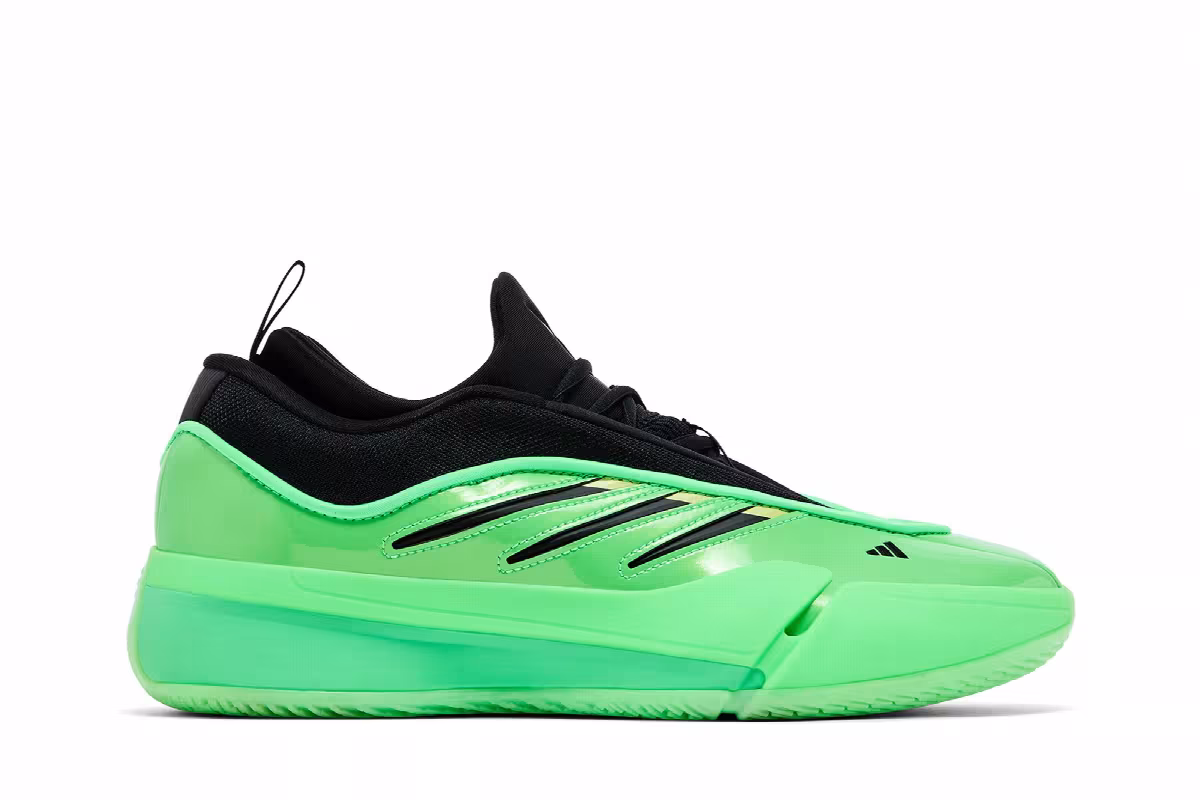 adidas Dame 9 Metamorphosis Pack, view 2