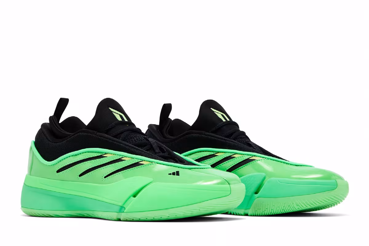 adidas Dame 9 Metamorphosis Pack, view 9