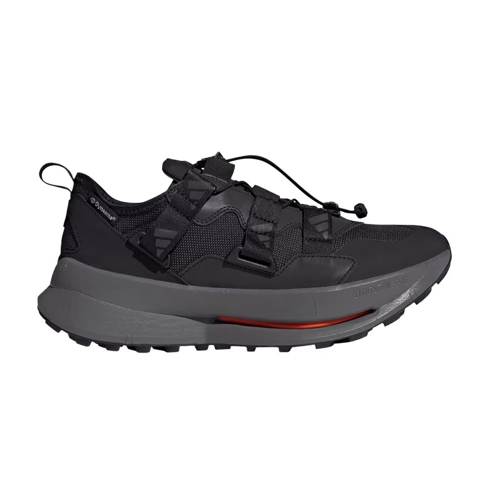 adidas Originals Equipment Agravic XTR Core Black/Iron Metallic/Solar Orange