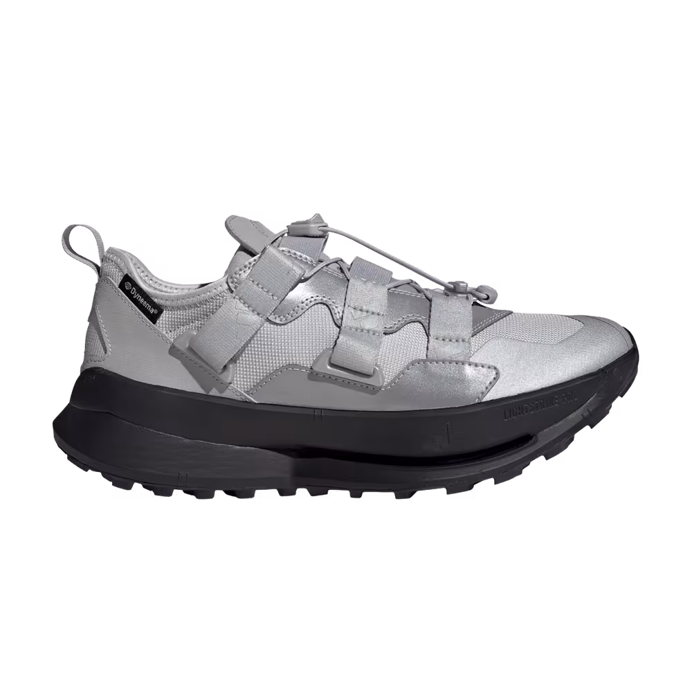 adidas Originals Equipment Agravic XTR Silver Metallic/Silver Metallic/Core Black