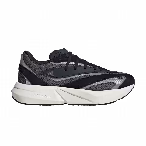 adidas Wmns Lightstride 'Black Silver Metallic'