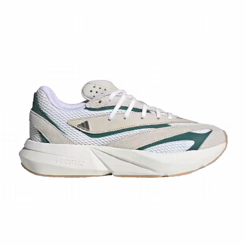 adidas Wmns Lightstride 'Off White Collegiate Green'