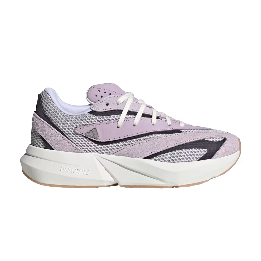 adidas Women's Lightstride Ice Lavender