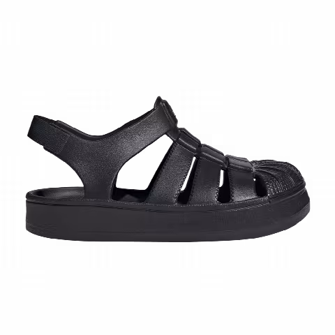 adidas Superstar 360 Sandals C 'Triple Black'