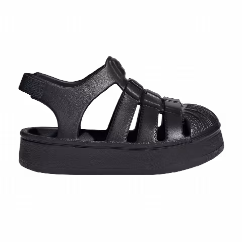 adidas Superstar 360 Sandals I 'Triple Black'